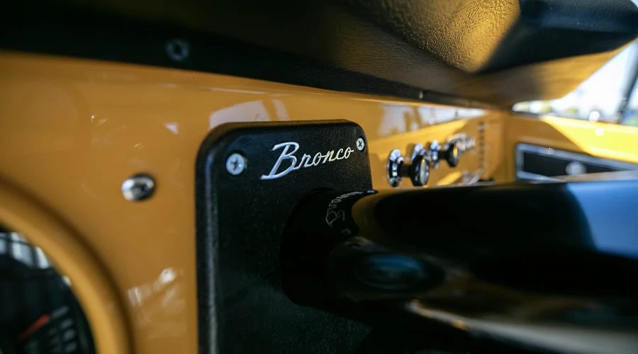 1970 Ford Bronco 1st Gen - Image 23 of 31