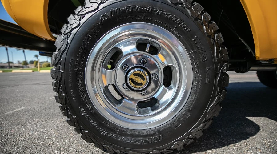 1970 Ford Bronco 1st Gen - Image 28 of 31