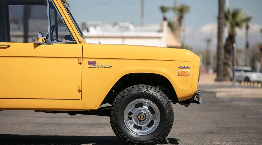 1970 Ford Bronco 1st Gen - Image 29 of 31