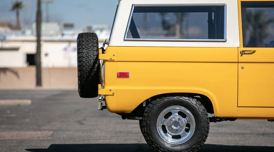 1970 Ford Bronco 1st Gen - Image 30 of 31