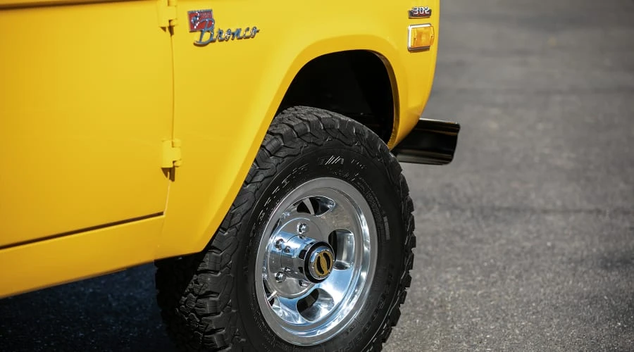 1970 Ford Bronco 1st Gen - Image 31 of 31