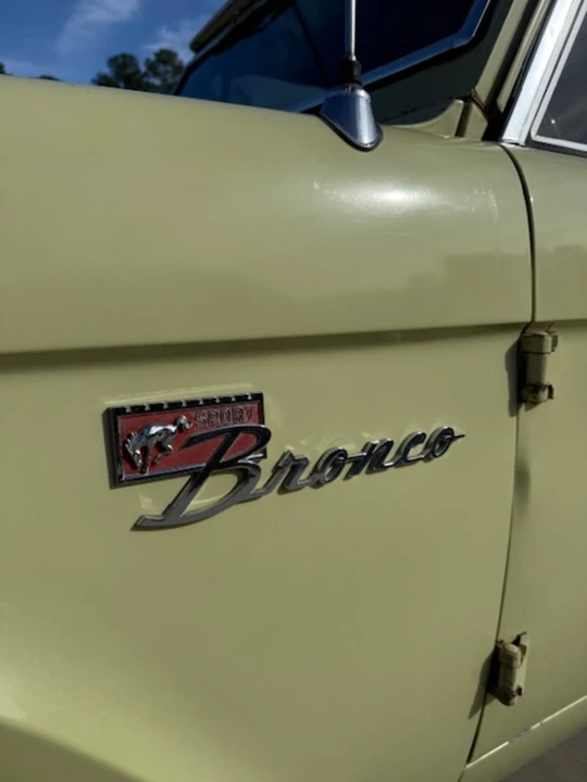 1970 Ford Bronco 1st Gen - Image 9 of 31