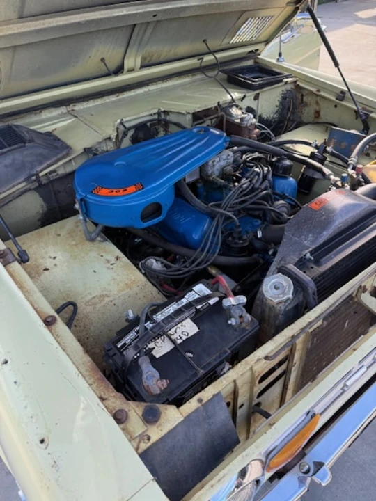 1970 Ford Bronco 1st Gen - Image 31 of 31