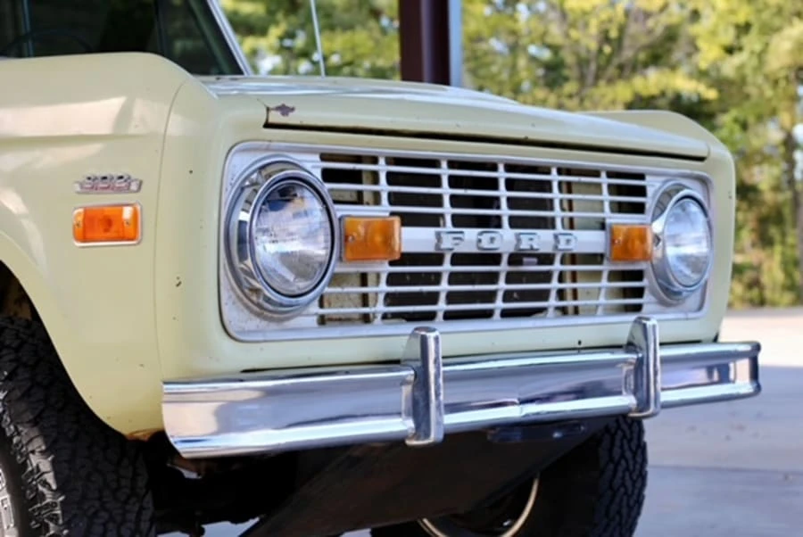 1970 Ford Bronco 1st Gen - Image 13 of 31