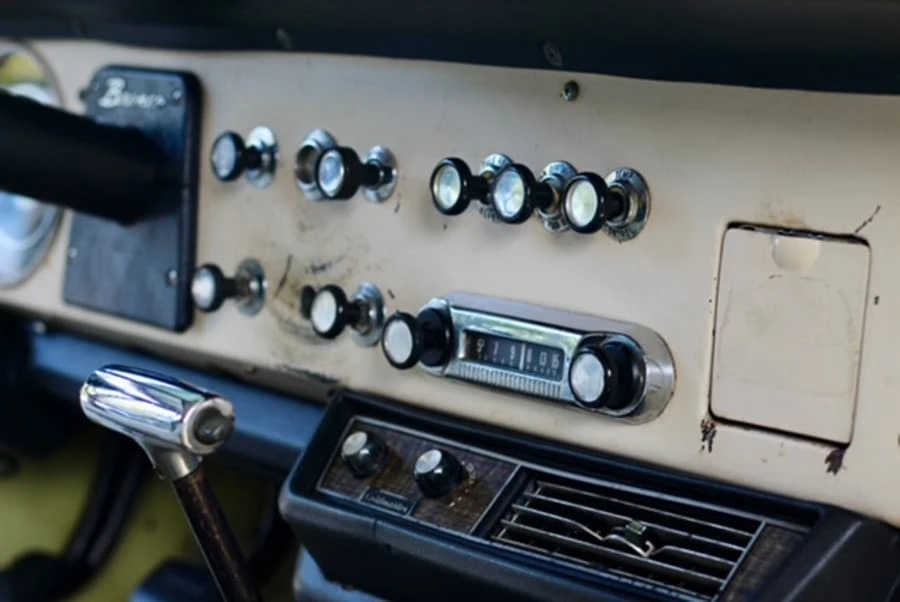 1970 Ford Bronco 1st Gen - Image 25 of 31