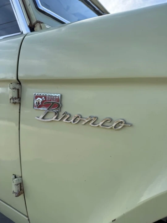 1970 Ford Bronco 1st Gen - Image 8 of 31