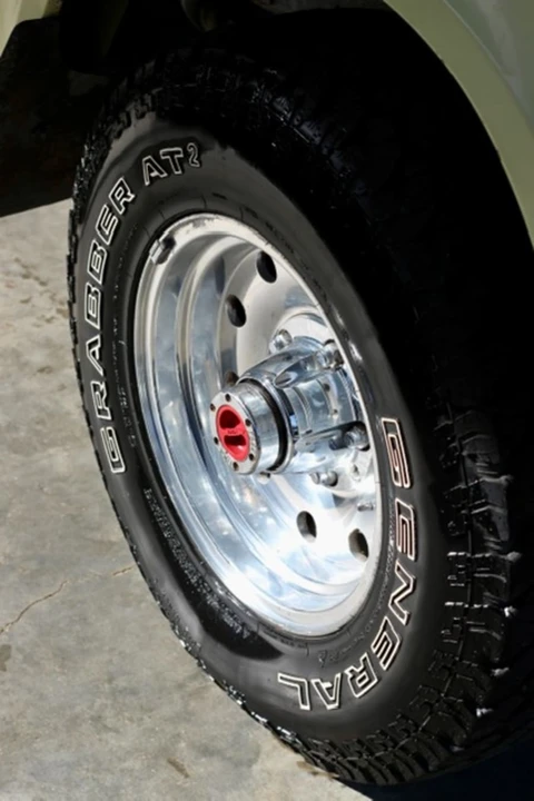 1970 Ford Bronco 1st Gen - Image 12 of 31