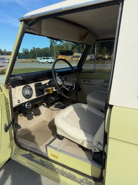 1970 Ford Bronco 1st Gen - Image 15 of 31