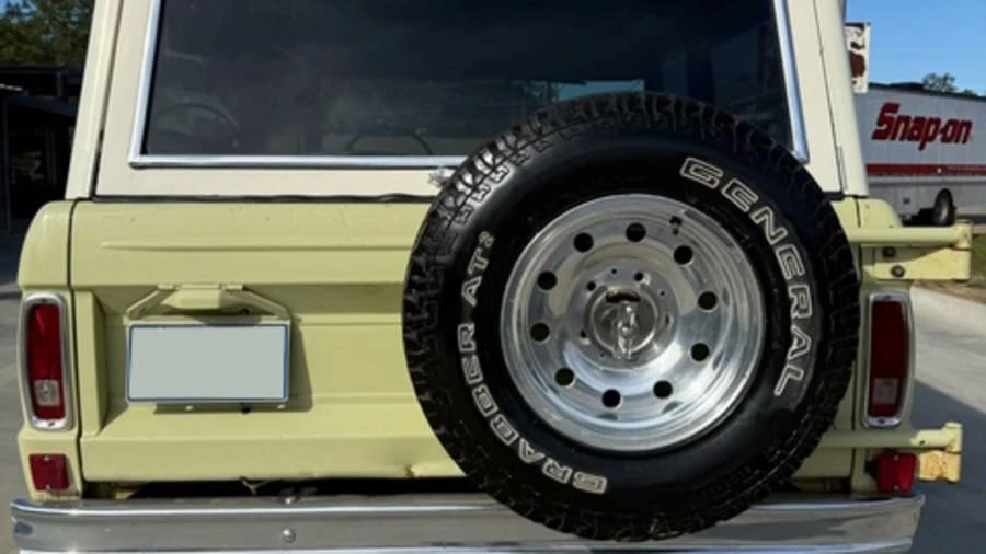 1970 Ford Bronco 1st Gen - Image 7 of 31