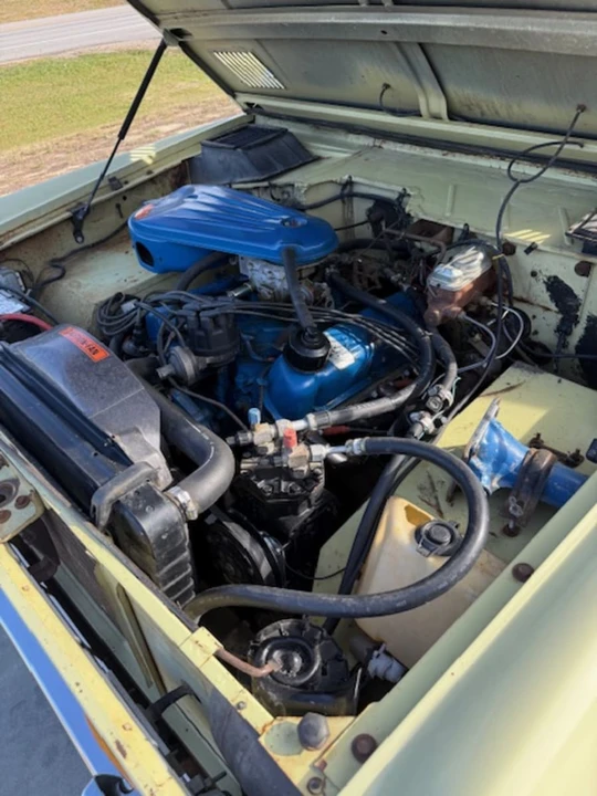 1970 Ford Bronco 1st Gen - Image 30 of 31