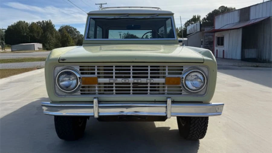 1970 Ford Bronco 1st Gen - Image 3 of 31