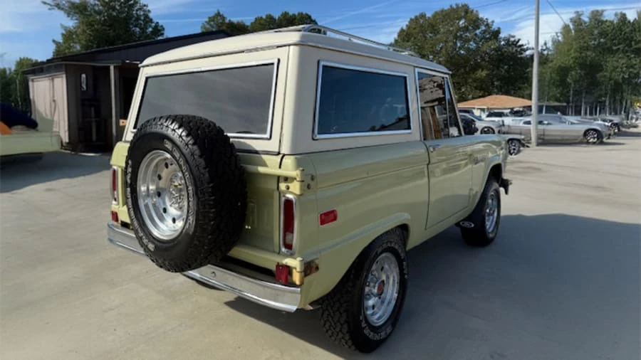 1970 Ford Bronco 1st Gen - Image 2 of 31