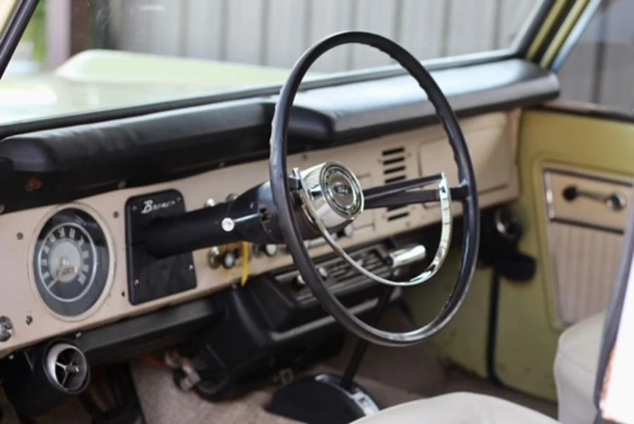 1970 Ford Bronco 1st Gen - Image 23 of 31