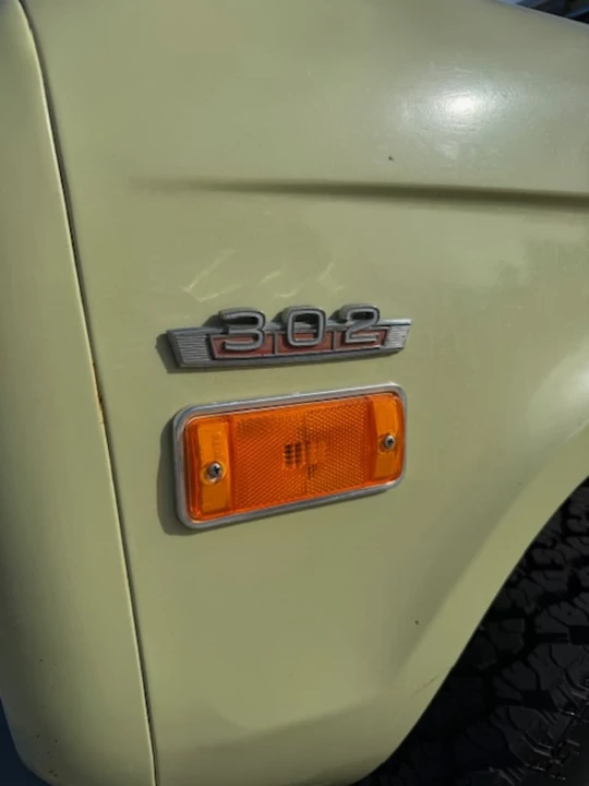 1970 Ford Bronco 1st Gen - Image 10 of 31