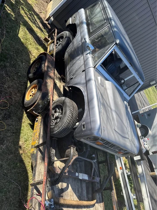 1970 Ford Bronco 1st Gen - Image 2 of 20
