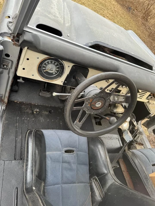 1970 Ford Bronco 1st Gen - Image 19 of 20