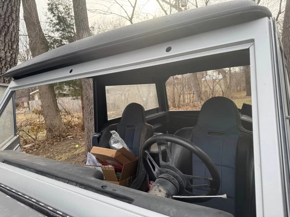 1970 Ford Bronco 1st Gen - Image 18 of 20