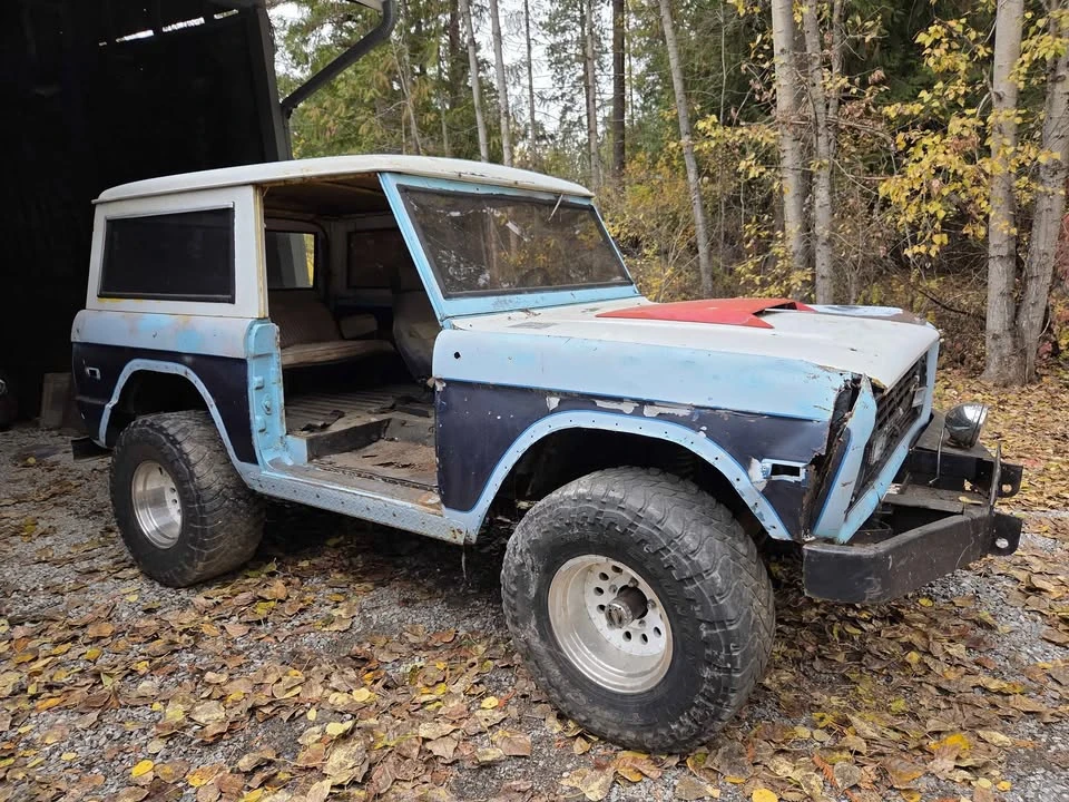 1970 Ford Bronco 1st Gen - Image 4 of 8