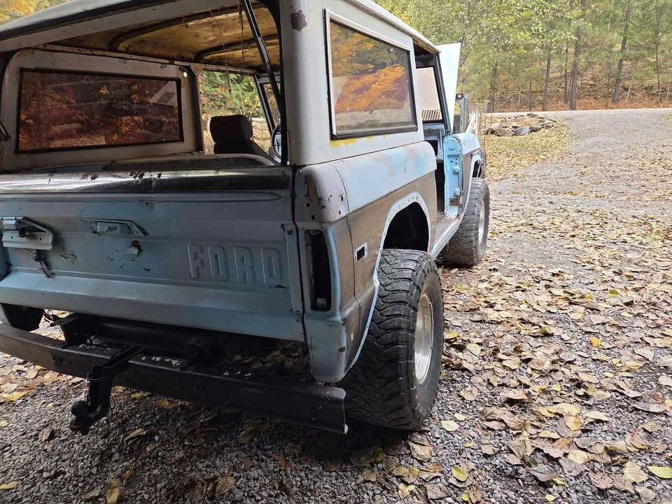 1970 Ford Bronco 1st Gen - Image 2 of 8