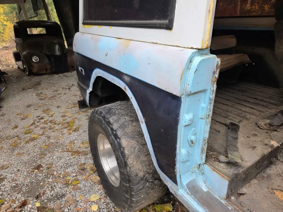 1970 Ford Bronco 1st Gen - Image 6 of 8