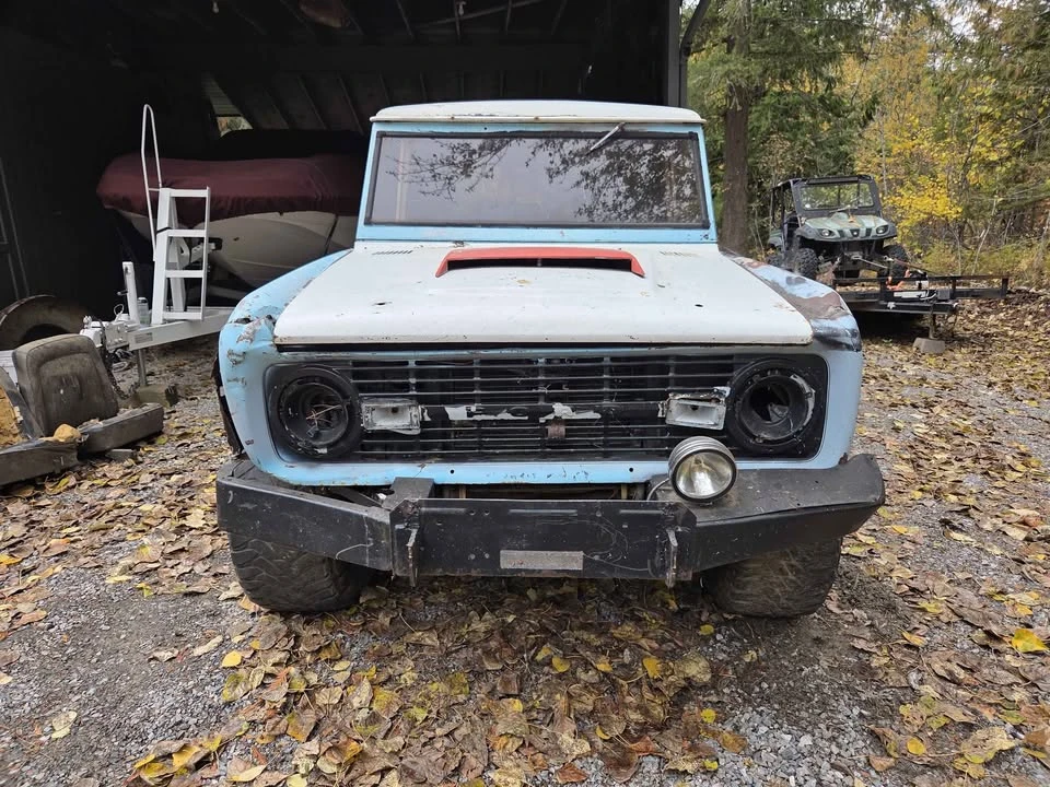 1970 Ford Bronco 1st Gen - Image 5 of 8