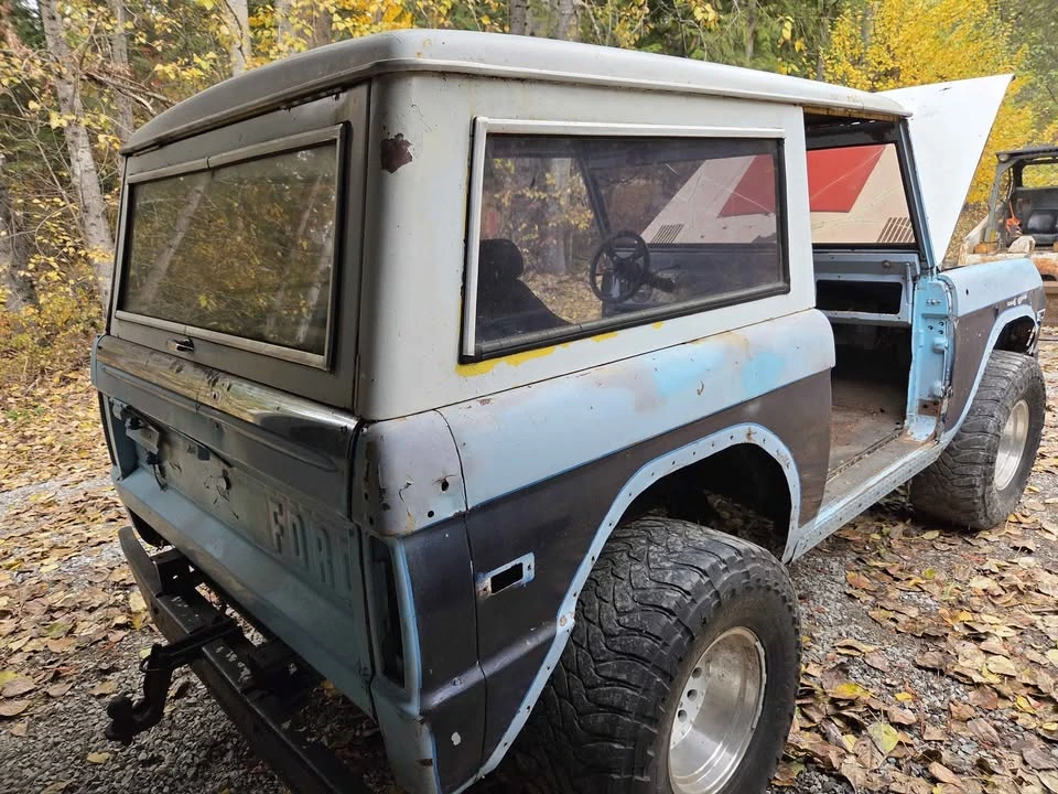 1970 Ford Bronco 1st Gen - Image 3 of 8