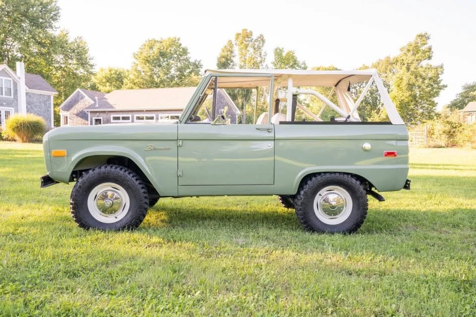 1970 Ford Bronco 1st Gen - Image 3 of 13
