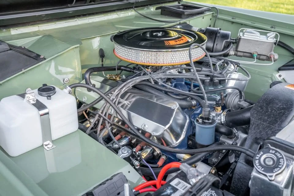 1970 Ford Bronco 1st Gen - Image 7 of 13