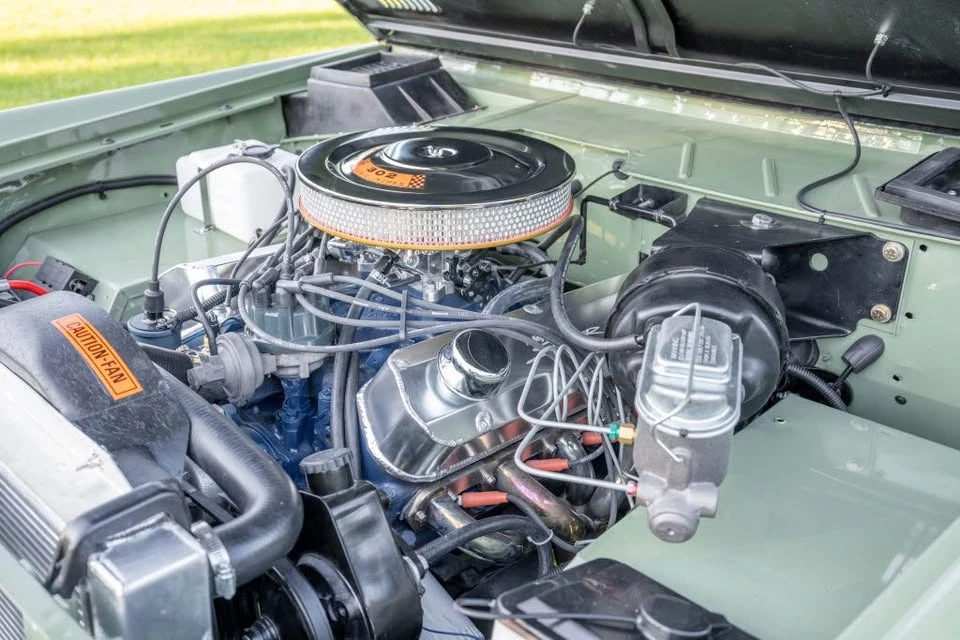 1970 Ford Bronco 1st Gen - Image 8 of 13