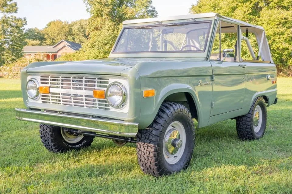 1970 Ford Bronco 1st Gen - Image 2 of 13