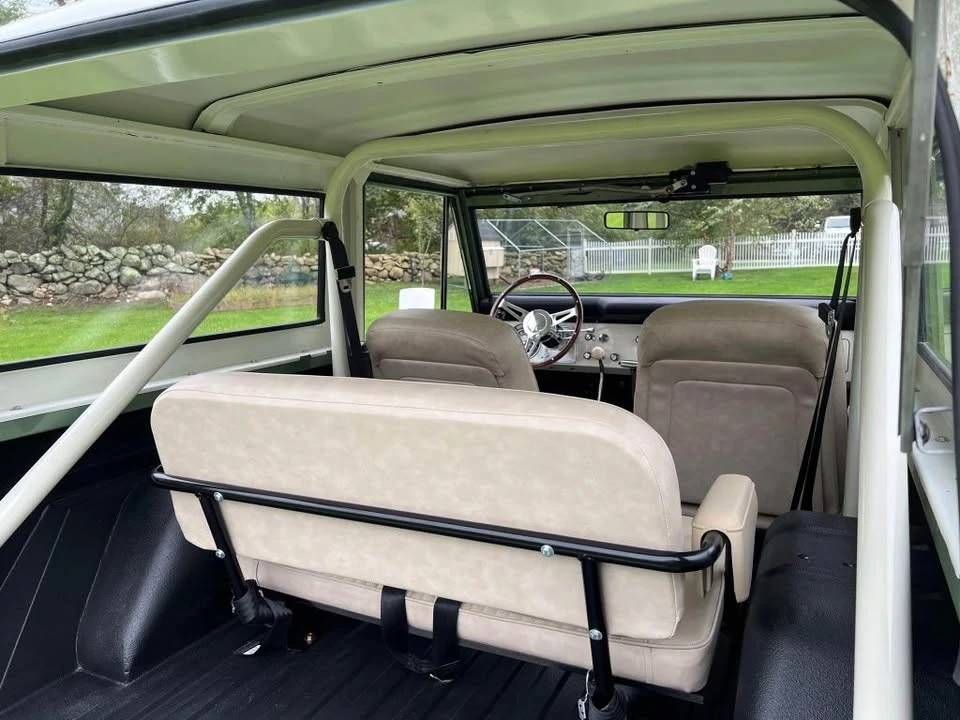 1970 Ford Bronco 1st Gen - Image 10 of 13