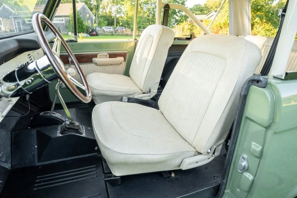 1970 Ford Bronco 1st Gen - Image 5 of 13