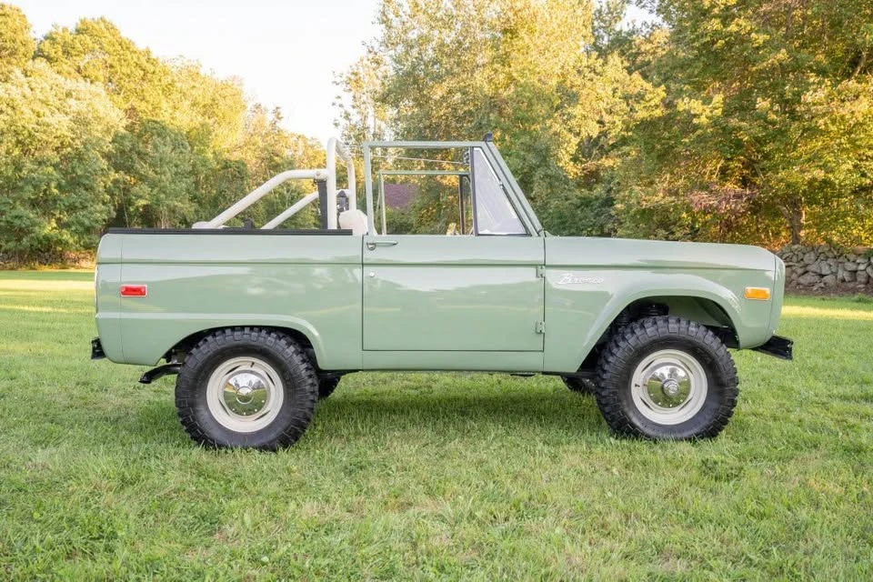 1970 Ford Bronco 1st Gen - Image 4 of 13