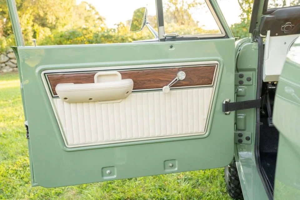 1970 Ford Bronco 1st Gen - Image 6 of 13
