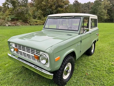 1970 Ford Bronco