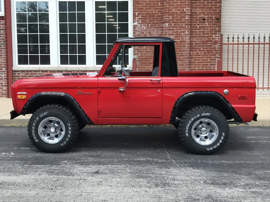 1970 Ford Bronco 1st Gen - Image 2 of 7