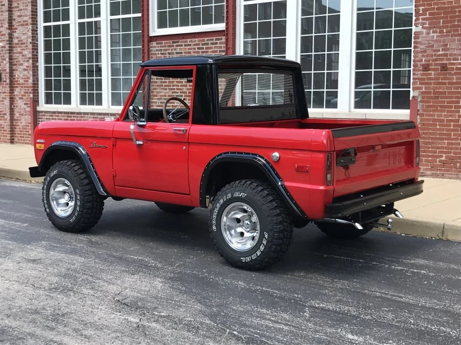 1970 Ford Bronco 1st Gen - Image 3 of 7