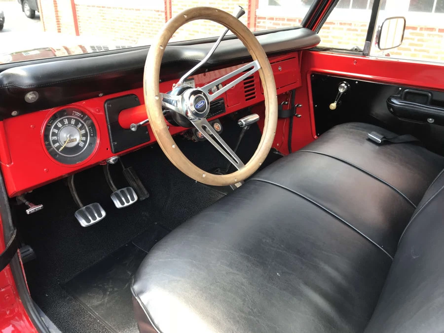 1970 Ford Bronco 1st Gen - Image 4 of 7