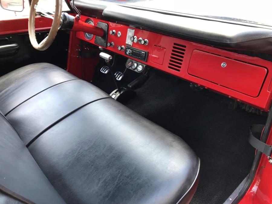 1970 Ford Bronco 1st Gen - Image 5 of 7