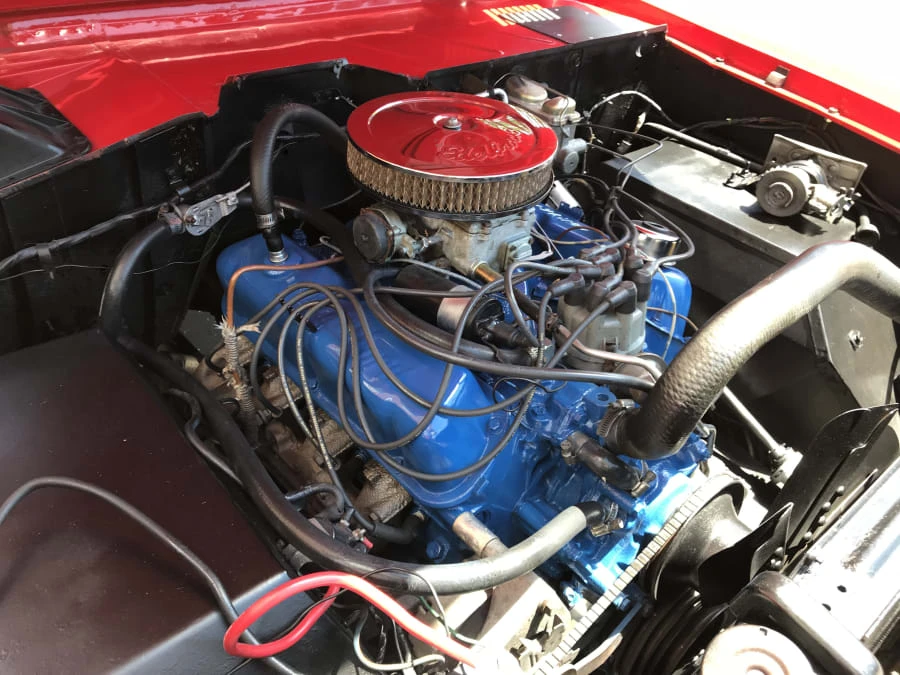 1970 Ford Bronco 1st Gen - Image 7 of 7