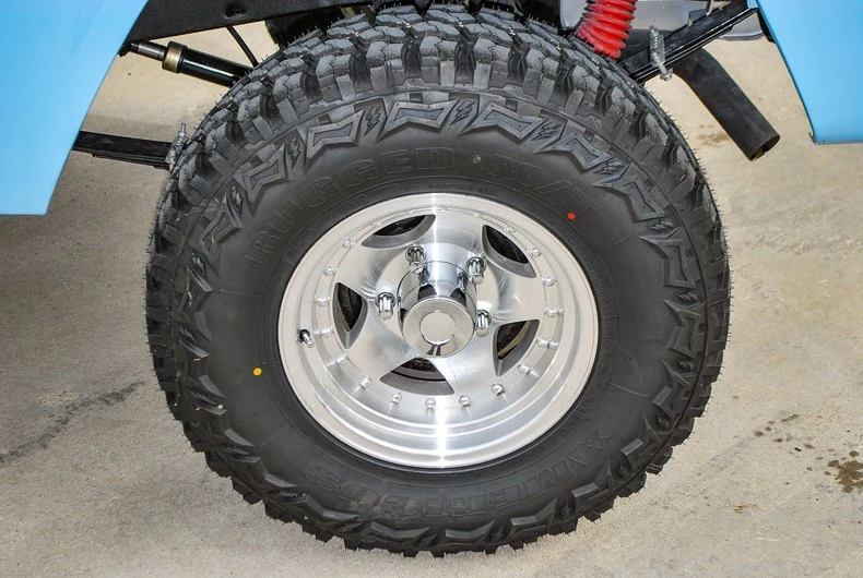 1970 Ford Bronco 1st Gen - Image 22 of 31