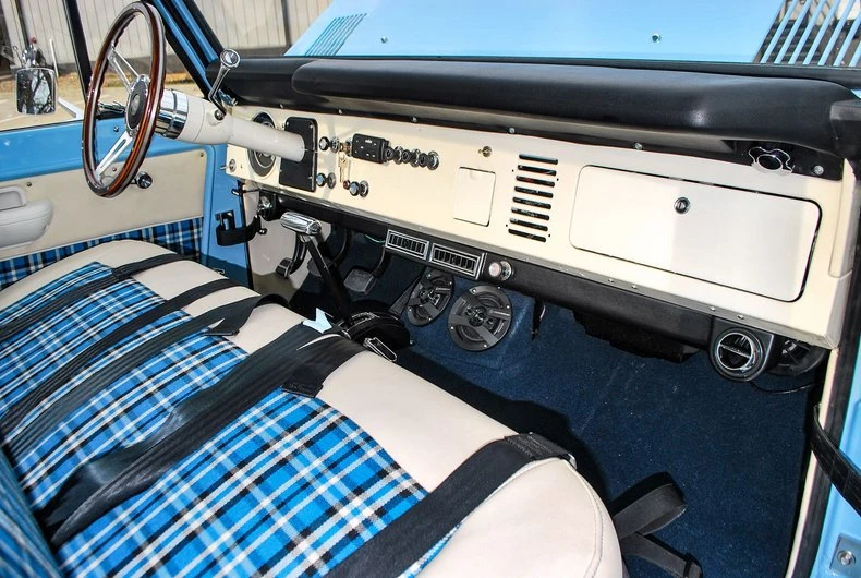 1970 Ford Bronco 1st Gen - Image 28 of 31
