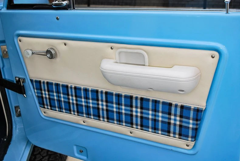 1970 Ford Bronco 1st Gen - Image 25 of 31