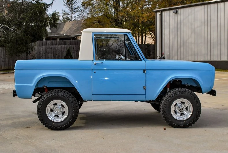 1970 Ford Bronco 1st Gen - Image 9 of 31