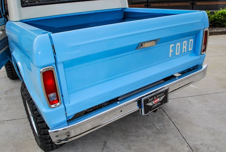 1970 Ford Bronco 1st Gen - Image 14 of 31