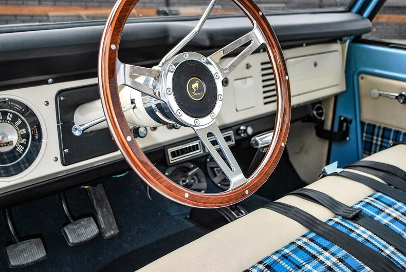 1970 Ford Bronco 1st Gen - Image 5 of 31