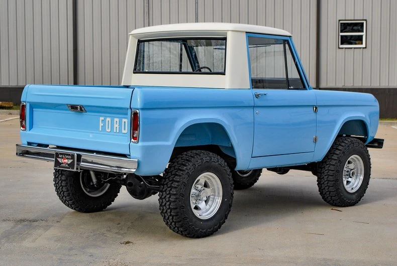 1970 Ford Bronco 1st Gen - Image 3 of 31