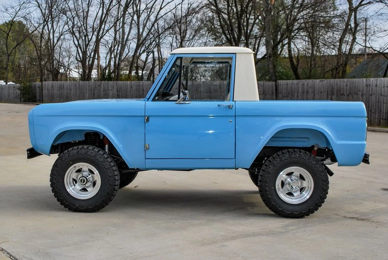 1970 Ford Bronco 1st Gen - Image 12 of 31
