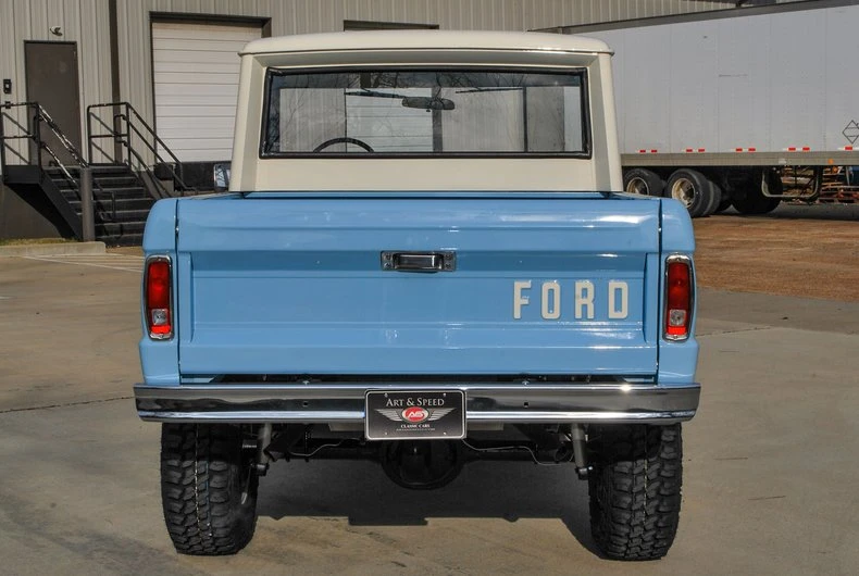 1970 Ford Bronco 1st Gen - Image 11 of 31