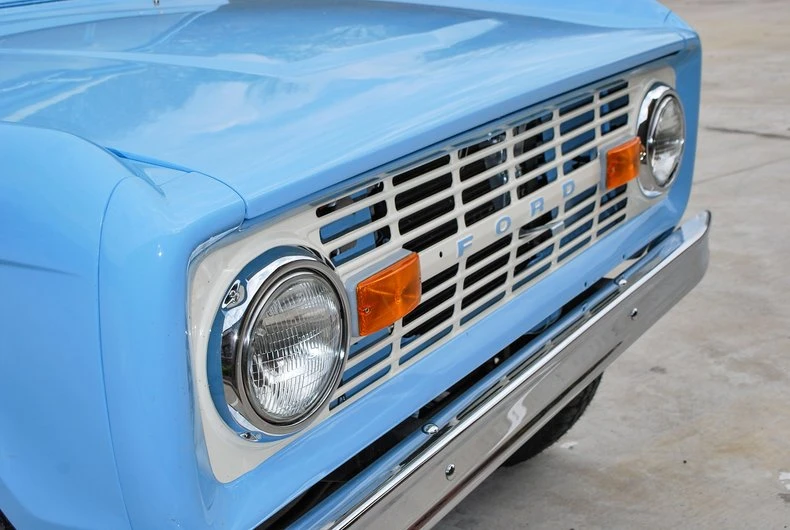 1970 Ford Bronco 1st Gen - Image 13 of 31